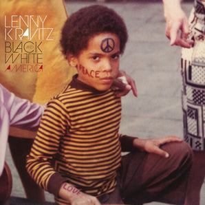Lenny Kravitz - Black and White in America 2xLP (Rocktober edition, Brick and Mortar exclusive)