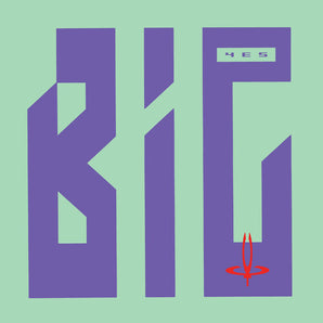 Yes - Big Generator LP (Rocktober edition, Brick and Mortar exclusive, Orange vinyl)