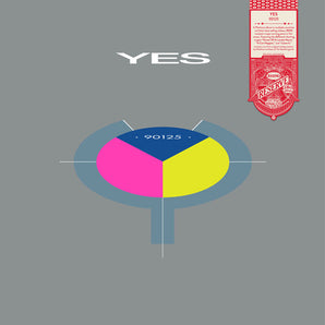 Yes - 90125 LP (Rocktober edition, Rhino Reserve, Brick and Mortar exclusive)