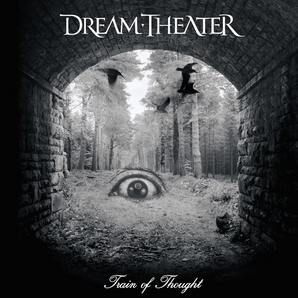 Dream Theater - Train of Thought 2xLP (Rocktober Edition, Brick and Mortar Exclusive, Clear vinyl)
