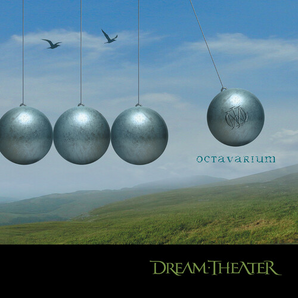 Dream Theater - Octavarium 2LP (Rocktober Edition, Brick and Mortar Exclusive, Clear vinyl)