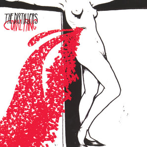 Distillers - Coral Fang LP (Rocktober edition, Brick and Mortar exclusive, Red/Black vinyl)