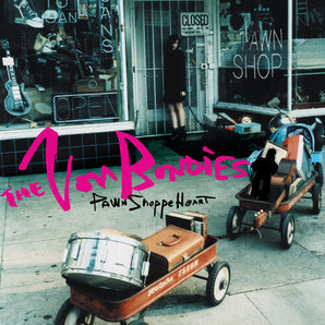 Von Bondies - Pawn Shoppe Heart LP (Rocktober edition, Rhino Reserve, Brick and Mortar exclusive)