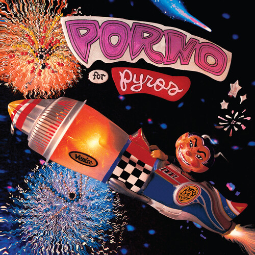 Porno for Pyros - Porno for Pyros LP (Rhino Reserve, Rocktober edition ...