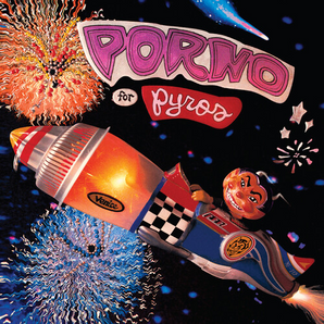 Porno for Pyros - Porno for Pyros LP (Rhino Reserve, Rocktober edition, Brick and Mortar exclusive)