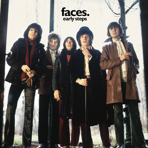 Faces - Early Steps LP (Rocktober edition, Brick and Mortar exclusive)