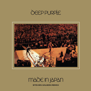 Deep Purple - Made in Japan LP (Steve Wilson Remix)