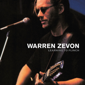 Warren Zevon - Learning to Flinch (Live) 2xLP (Brick and Mortar exclusive)