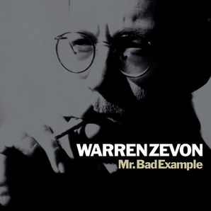 Warren Zevon - Mr. Bad Example LP (Brick and Mortar exclusive)