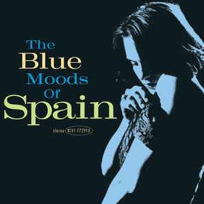 Spain - The Blue Moods of Spain LP (Rocktober edition, Brick and Mortar exclusive, Blue vinyl)