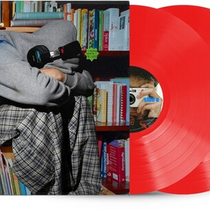 Kevin Abstract - Blush 2xLP (Red vinyl)