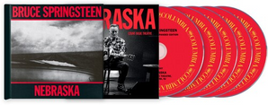 Bruce Springsteen - Nebraska '82 4xCD/Blu-Ray (Remaster/Expanded)