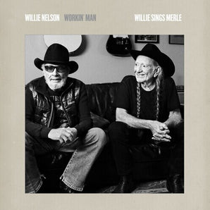 Willie Nelson - Workin' Man: Willie Sings Merle CD