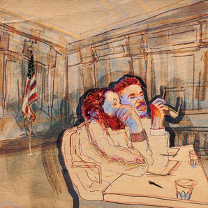 Armand Hammer & Alchemist - Mercy 2xLP