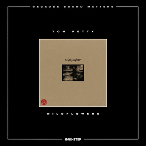 Tom Petty - Wildflowers 2xLP (ONE STEP pressing, 180g, Numbered, Indie Exclusive)