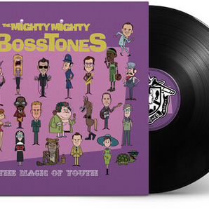 Mighty Mighty Bosstones - The Magic of Youth LP (Reissue)