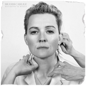 Brandi Carlile - Returning to Myself 2xLP (Indie Exclusive, Pink vinyl)