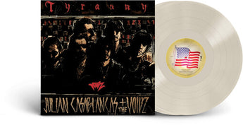 The Voidz - Tyranny 2LP (Cream White vinyl) – Eroding Winds