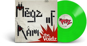 Voidz - Megz of Ram 10-inch (Green vinyl)
