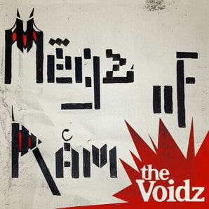 The Voidz - Megz of Ram CDEP