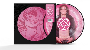 Him - Razorblade Romance LP (Zoetrope Picture Disc)