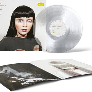 Hildur Guonadottir - Where to from LP (Clear vinyl)