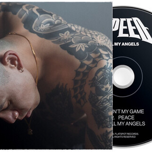 Speed - All My Angels CD