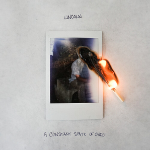 Lincoln - A Constant State of Ohio LP (Orange vinyl)