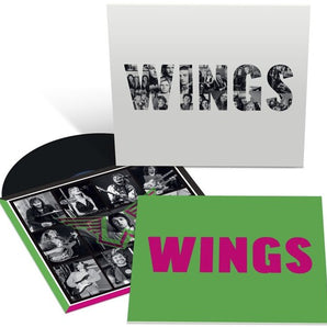 Paul McCartney & Wings - Wings LP (Anthology, 180g)