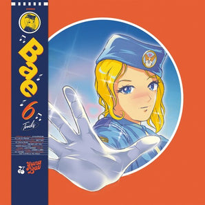 Yung Bae - 6AE LP (Color Vinyl)