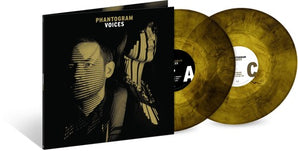 Phantogram - Voices 2xLP (Gold Galaxy vinyl)