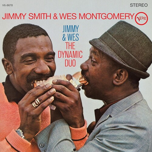 Jimmy & Wes - Jimmy & Wes (The Dynamic Duo) LP (Verve Vault Series)