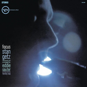 Stan Getz - Focus LP (Verve Vault Series)