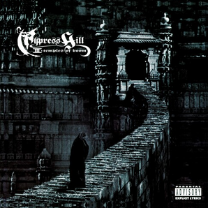 Cypress Hill - III (Temples of Boom) 2xLP (30th Anniversary reissue)
