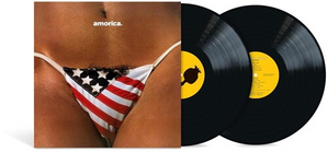 The Black Crowes - Amorica 2xLp (Reissue, 180g)