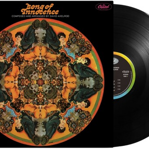 David Axelrod - Song of Innocence LP