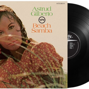 Astrud Gilberto - Beach Samba LP