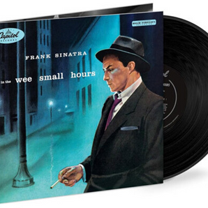 Frank Sinatra - In the Wee Small Hours LP (Blue Note Tone Poet edition)