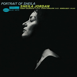 Sheila Jordan - Portrait Of Sheila LP (Blue Note Tone Poet Edition)