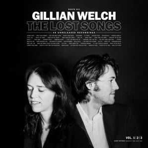 Gillian Welch - Boots No. 2: The Lost Songs 3LP Box Set