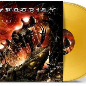 Hypocrisy - Virus 2xLP (Red/Gold vinyl)