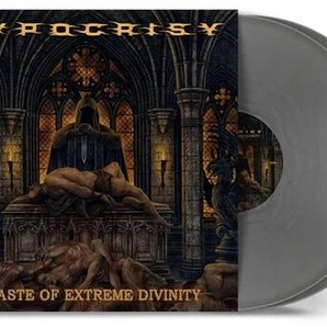 Hypocrisy - A Taste Of Extreme Divinity LP (Silver Vinyl)