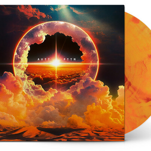 AVTT/PTTN - AVTT/PTTN LP (Avett Brothers and Mike Patton, Sunspot vinyl)