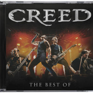 Creed - The Best of Creed CD