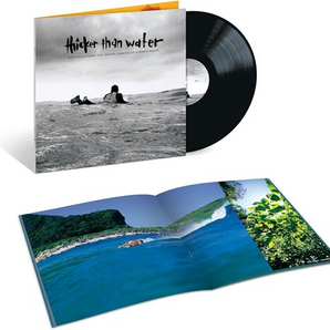 Thicker Than Water (Various Artists) - Original Soundtrack LP