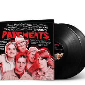 Pavements (Pavement) - Soundtrack 2LP