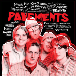 Pavements (Pavement) - Soundtrack CD