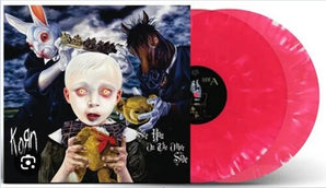 Korn - See You On The Other Side (20th Anniversary, Magenta vinyl, Indie Exclusive)