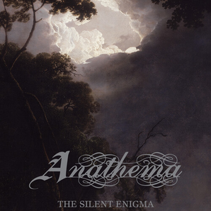 Anathema - The Silent Enigma LP (Anniversary edition, Color vinyl)