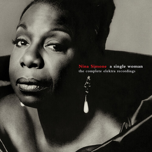 Nina Simone - A Single Woman: The Complete Elektra Recordings LP